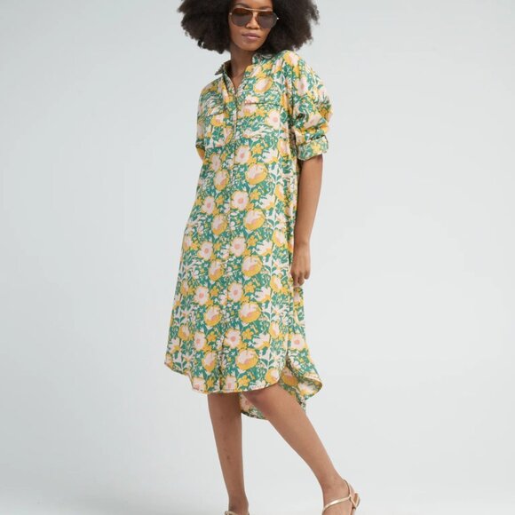 Mirth Kyoto House Dress - Picture 4 of 4